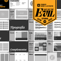 Plantilla de manual de marca - Cast Out The Evil Studio 2026
