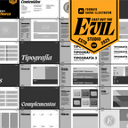 Plantilla de manual de marca - Cast Out The Evil Studio 2026