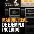 Plantilla de manual de marca - Cast Out The Evil Studio 2026