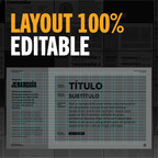 Plantilla de manual de marca - Cast Out The Evil Studio 2026